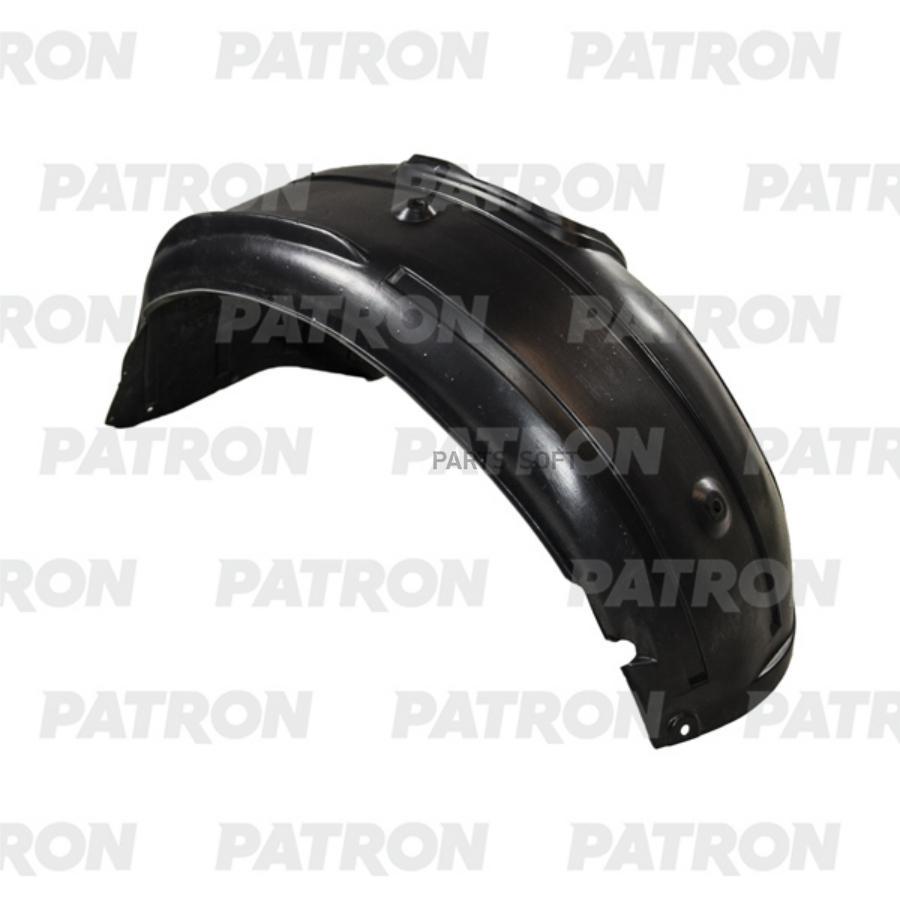

PATRON Подкрылок Передн прав, задняя часть BMW E39 525 1995-2004