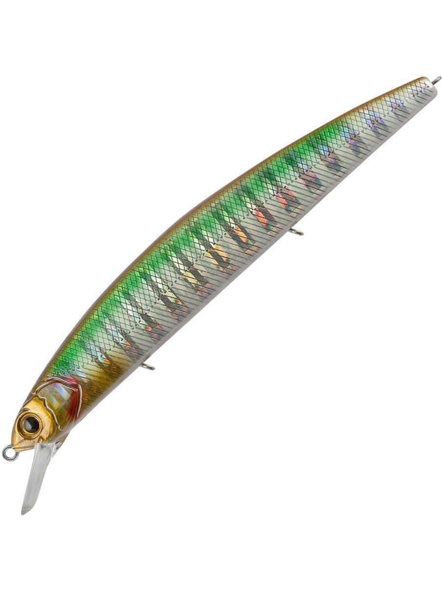

Воблер TsuYoki CHANCE 130SP 032Z, Разноцветный