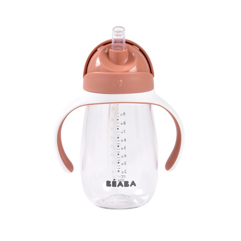 Поильник BEABA STRAW CUP Terracota 300 ML 1699₽