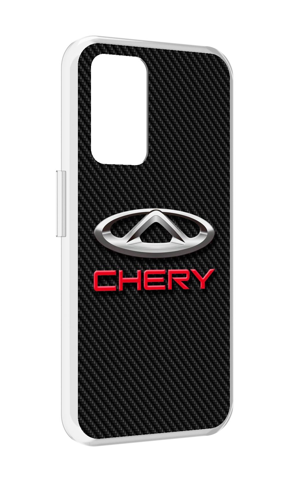 

Чехол MyPads chery 2 для Realme GT Neo3T, Прозрачный, Tocco