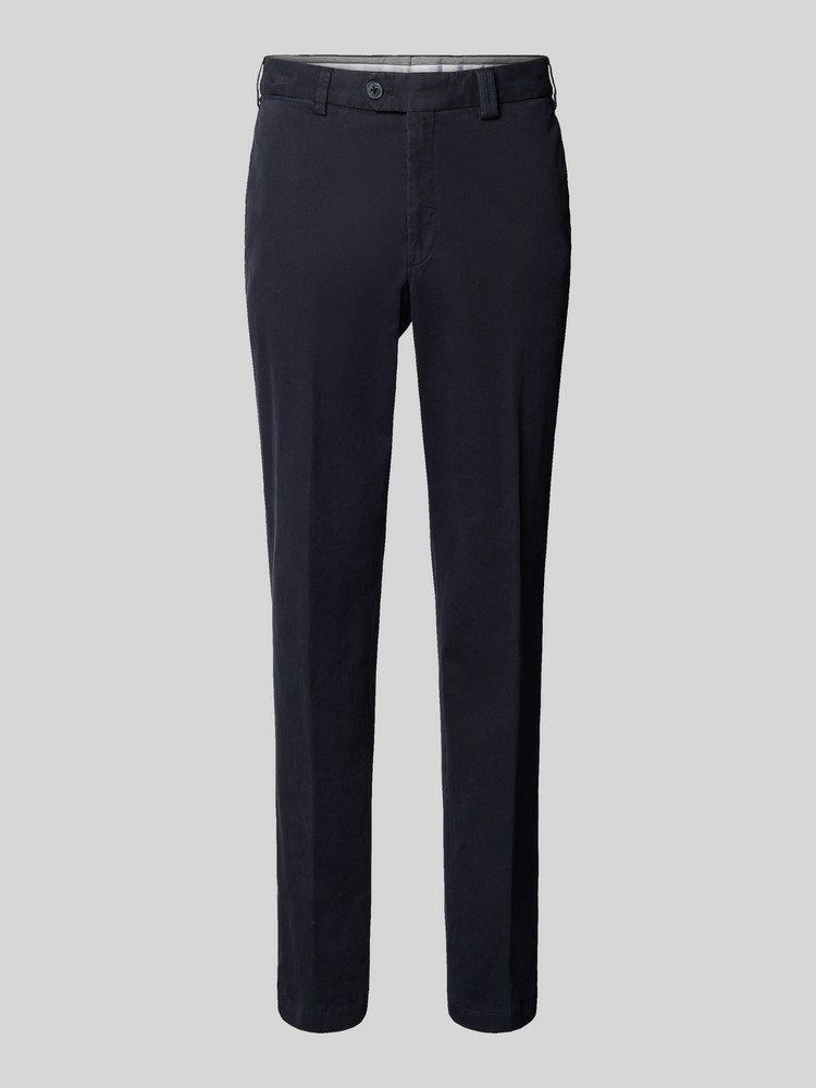 

Брюки мужские HILTL 72514/55000 синие 48 EU, Синий, 72514/55000