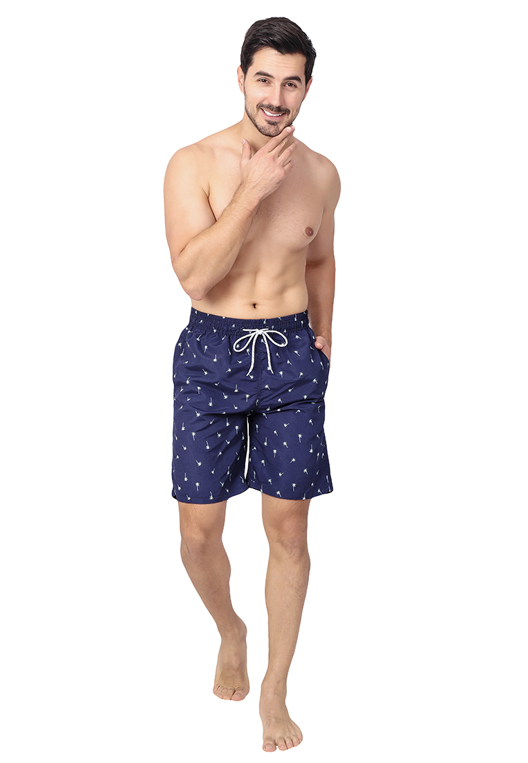 

Спортивные шорты мужские Daniele Patrici A51332 синие XL, Синий, A51332