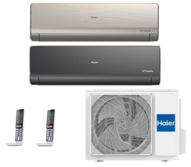 

Мульти сплит-система Haier 2U40S2SM1FA/AS09NS6ERA-G/AS09NS6ERA-B, 2U40S2SM1FA/AS09NS6ERA-G/AS09NS6ERA-B