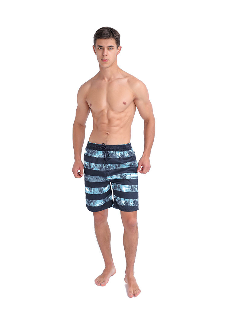 

Спортивные шорты мужские Daniele Patrici A46638 синие XL, Синий, A46638