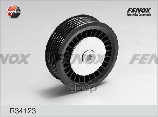 

Ролик Поликлин.Ремня FENOX арт. r34123, R34123
