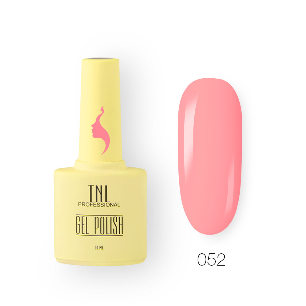 

Гель-лак TNL Professional 8 чувств №052 Клубнично-розовый