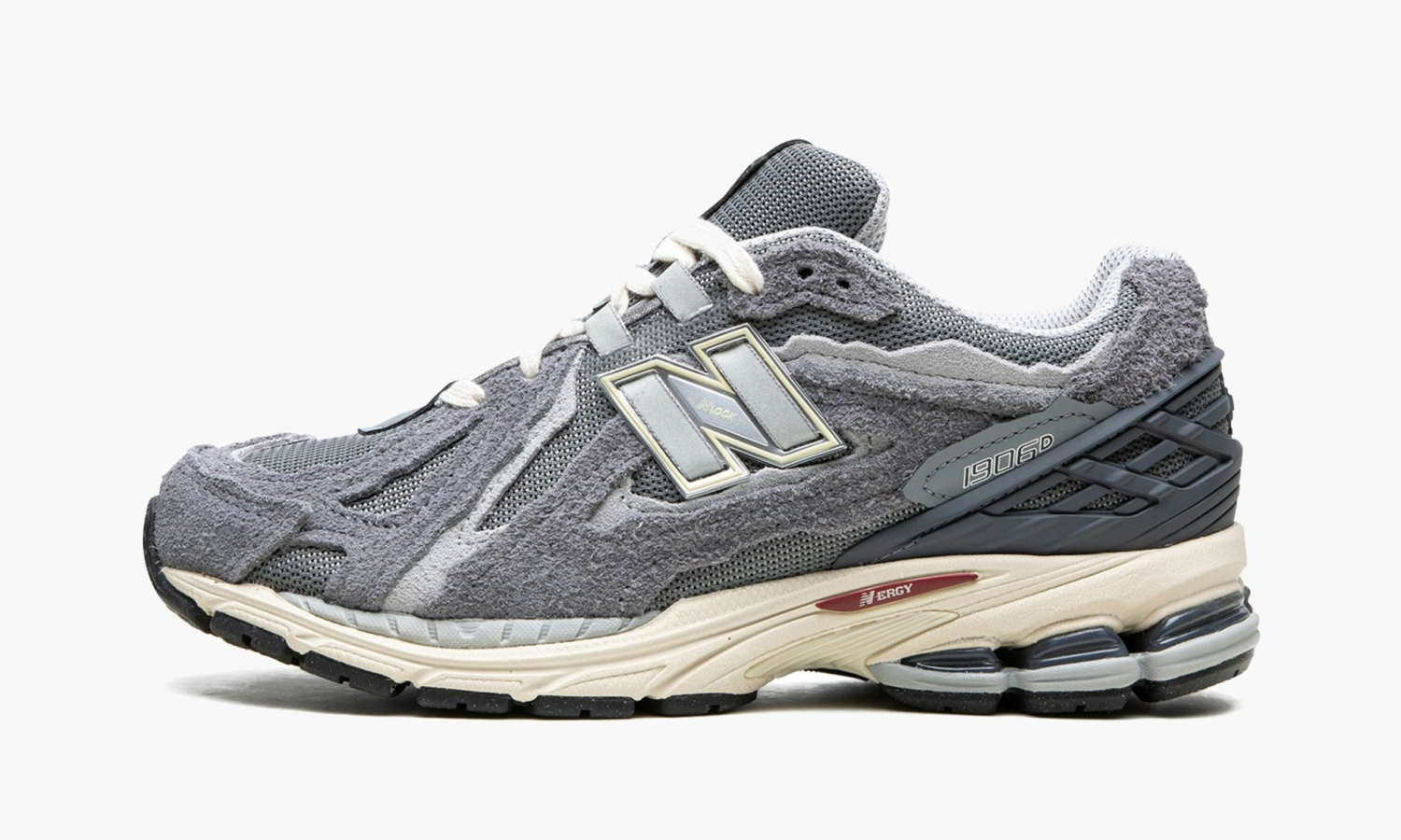 

Кроссовки унисекс New Balance 1906D "Protection Pack - Harbor Grey" серые 11 US, Серый, 1906D "Protection Pack - Harbor Grey"