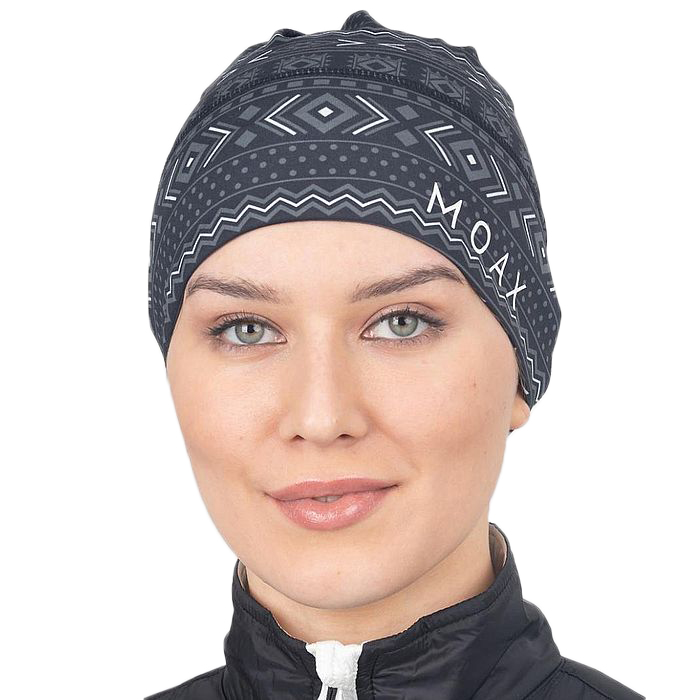 

Шапка MOAX Tista серый, Tista