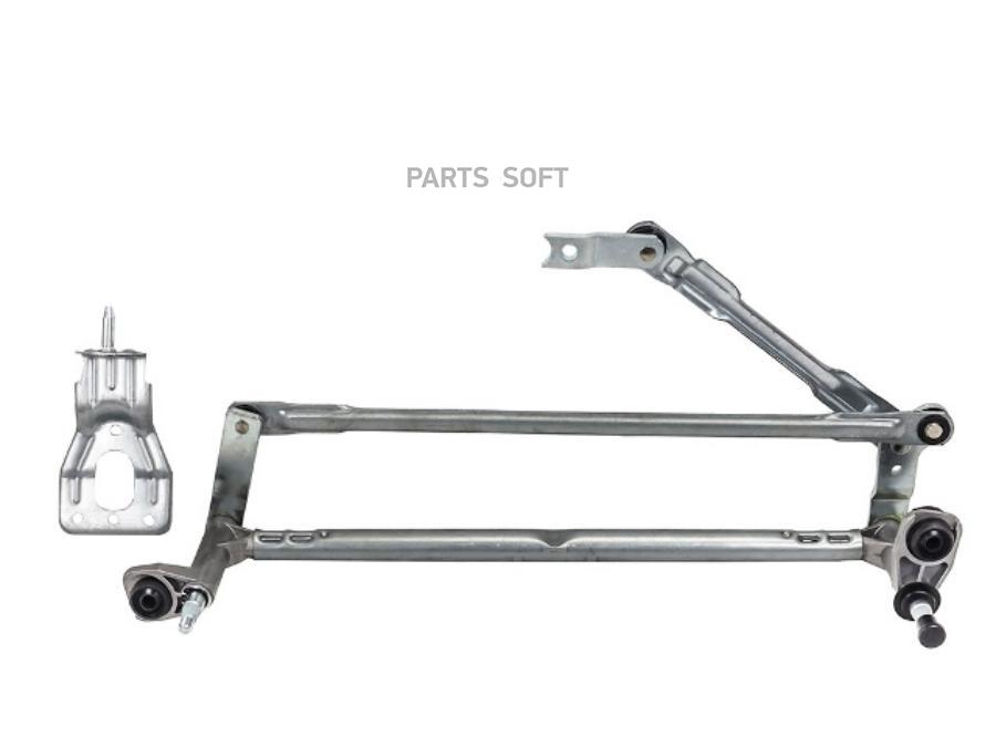 

NTY EMW-VW-018_трапеция стеклоочистителя без мотора VW Polo 09