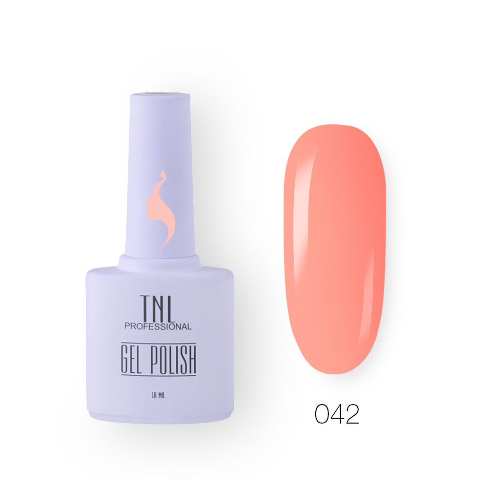 

Гель-лак TNL Professional 8 чувств №042 Персиковый бутон
