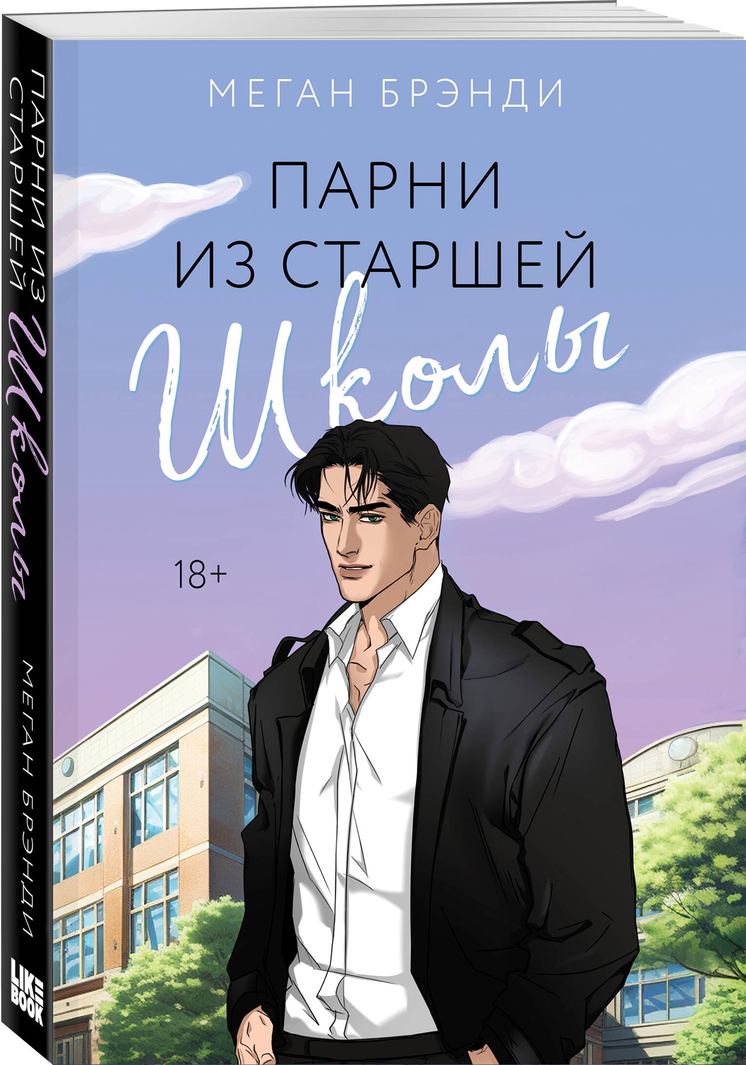 

Парни из старшей школы
