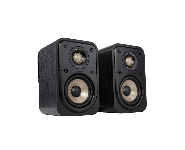 Полочная акустика POLK AUDIO SIGNATURE ELITE ES10, black