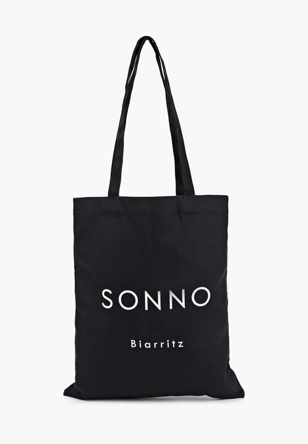 

Сумка-шоппер SONNO Biarritz цвет Черный, Biarritz