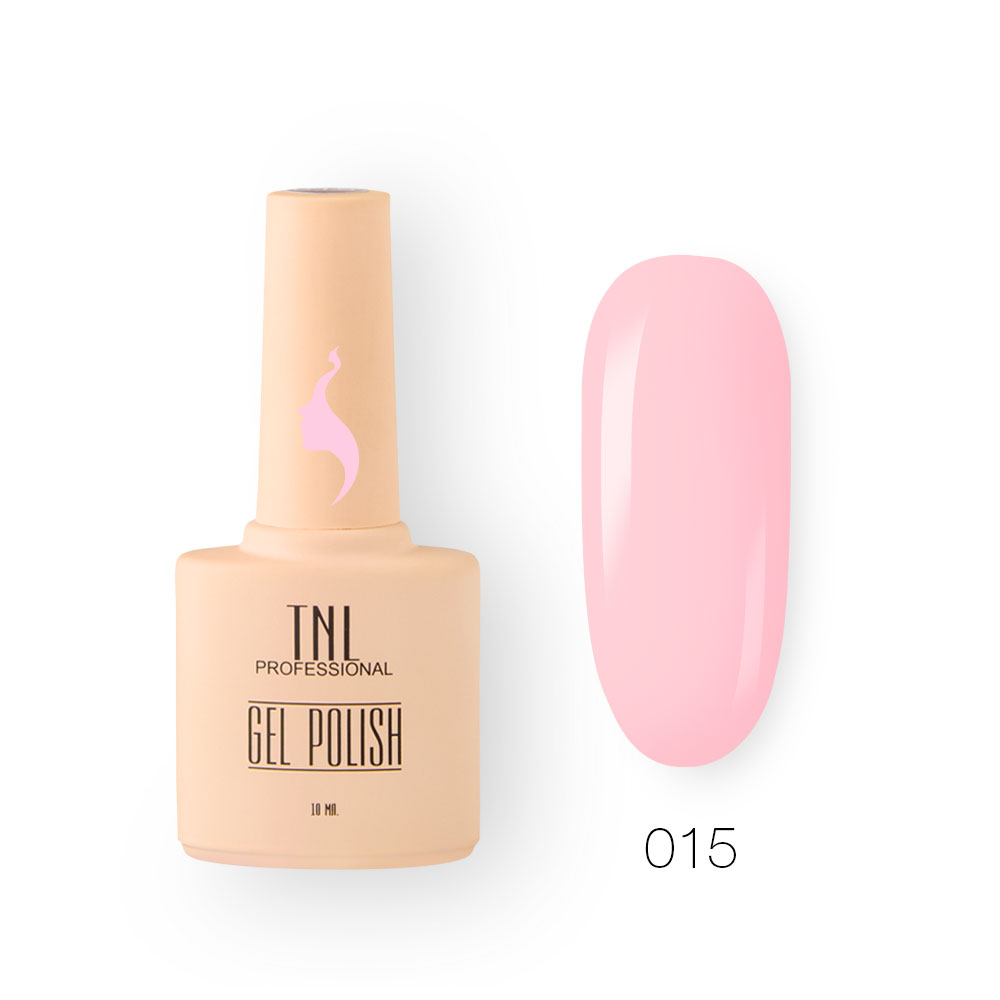 

Гель-лак TNL Professional 8 чувств №015 Роза
