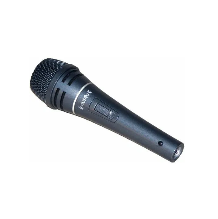 

Микрофон PROAUDIO UB-67 черный, UB-67