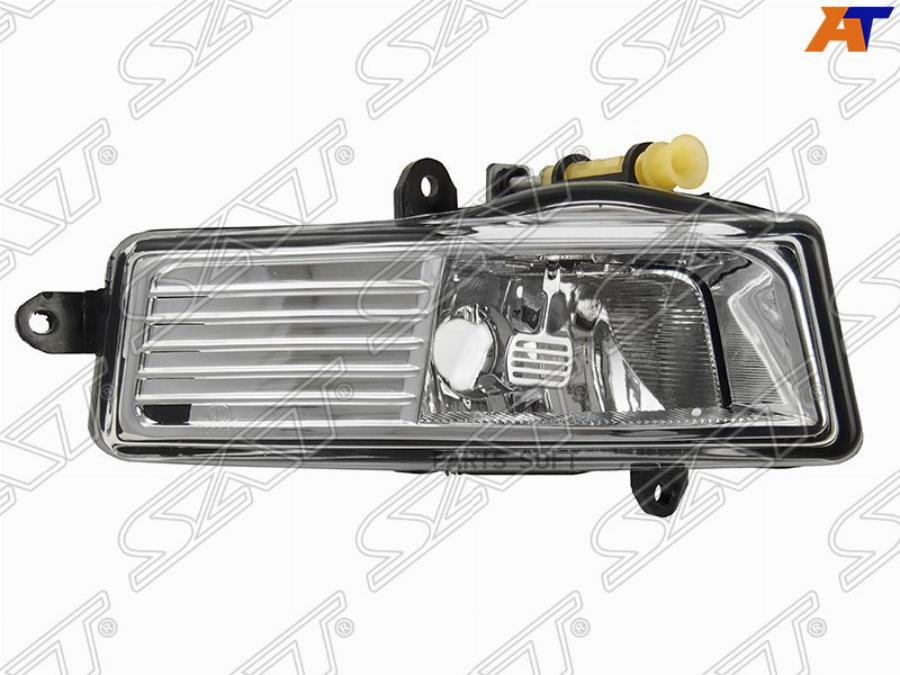 

SAT Фара противотуманная AUDI A6 08-11 RH