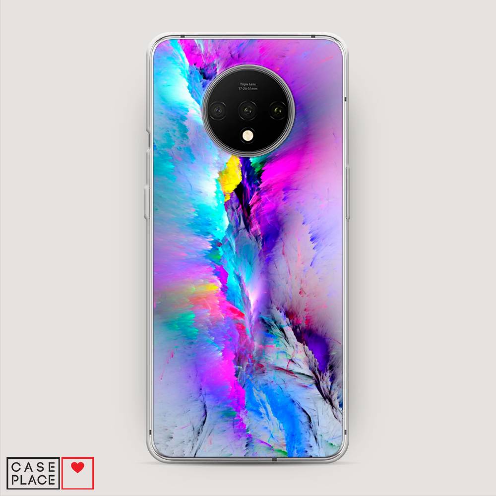 

Чехол Awog на OnePlus 7T / ВанПлас 7T "Абстракция 29", 150950-3