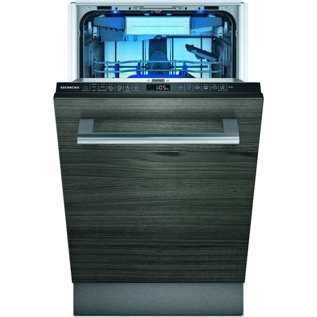 

Встраиваемая посудомоечная машина Siemens SR65ZX23ME, SR65ZX23ME