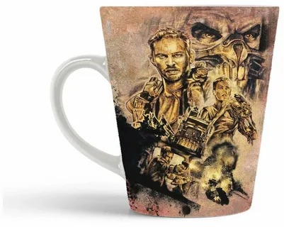 

Кружка CoolPodarok безумный макс дорога ярости3