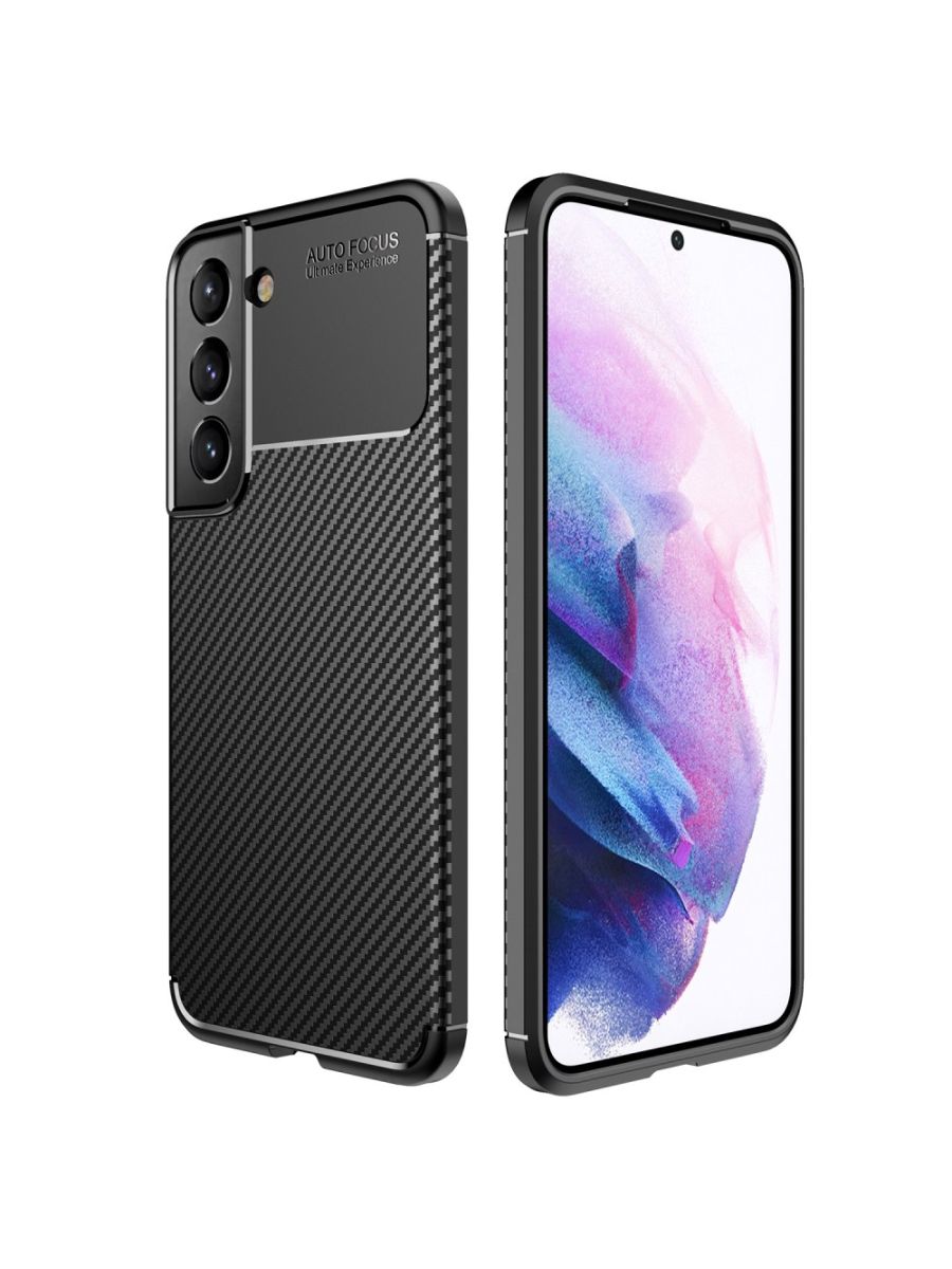 

Brodef Beetle Силиконовый чехол для OnePlus Nord N20 5G Черный