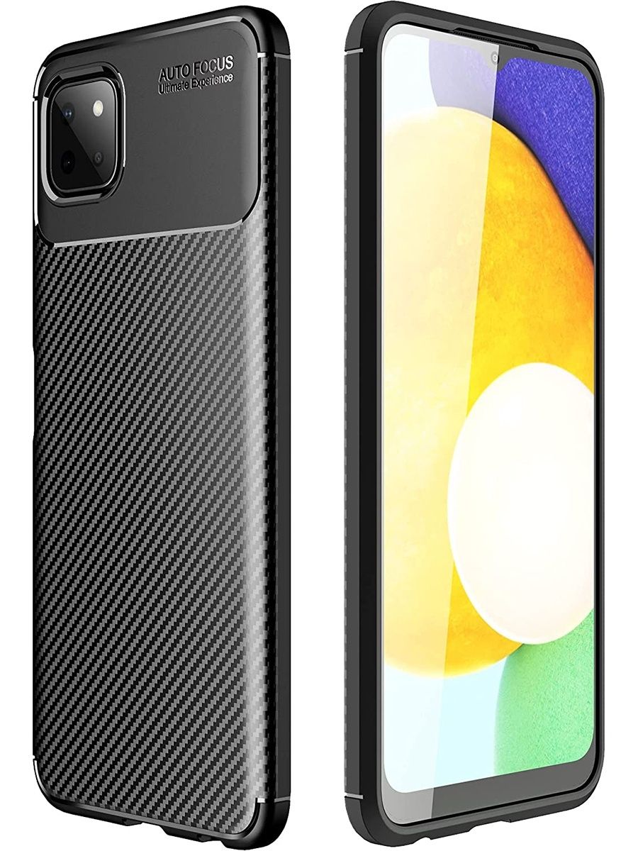 

Brodef Beetle Силиконовый чехол для Oppo A16 Синий