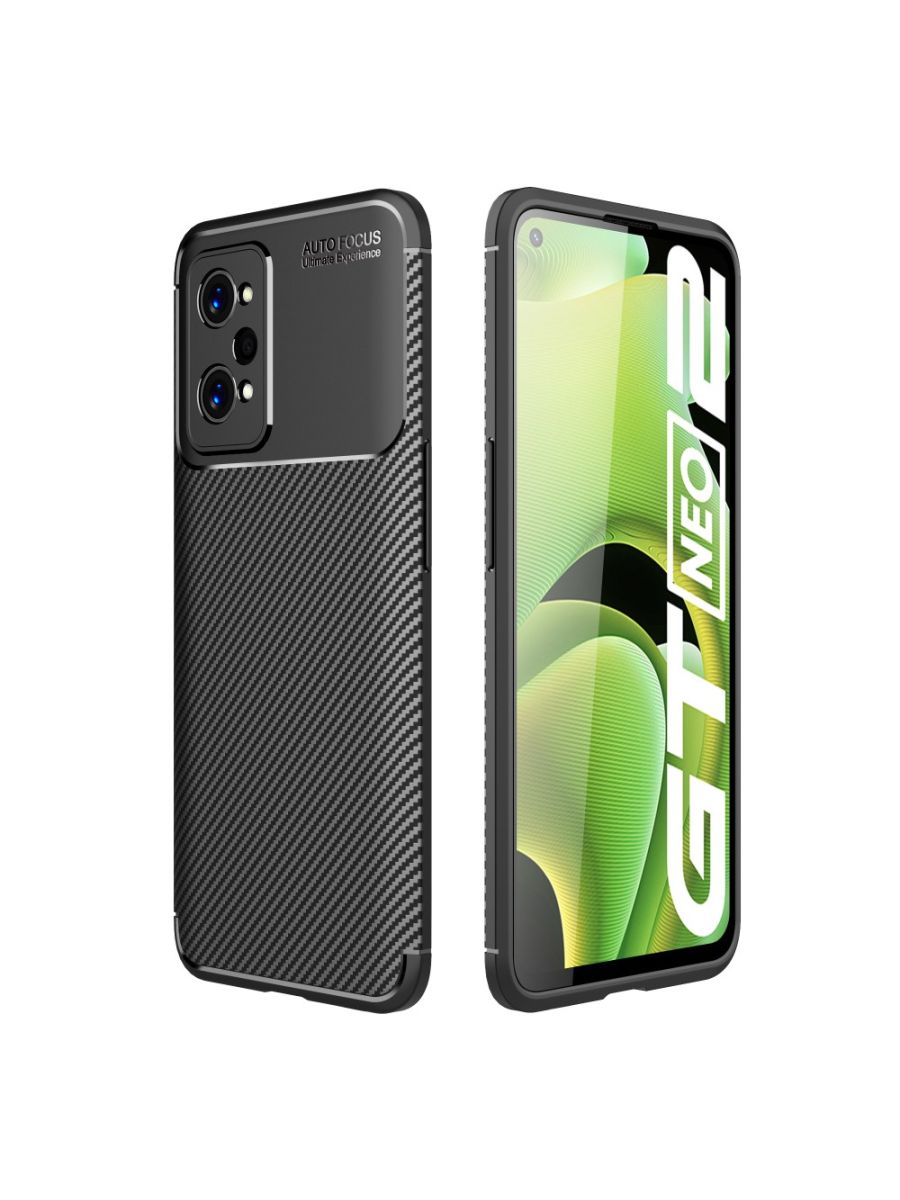 

Brodef Beetle Силиконовый чехол для Samsung Galaxy A22s Синий