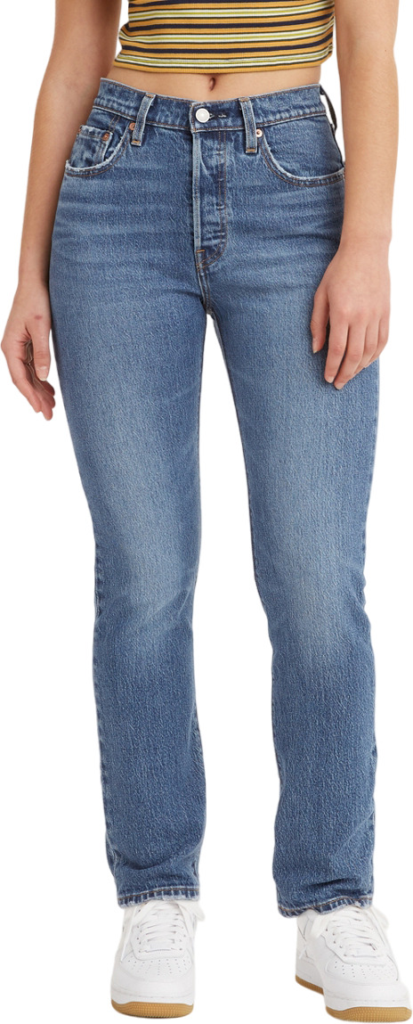 

Джинсы женские Levi's Women 501 Original Jeans синие 29/32, Синий, Women 501 Original Jeans