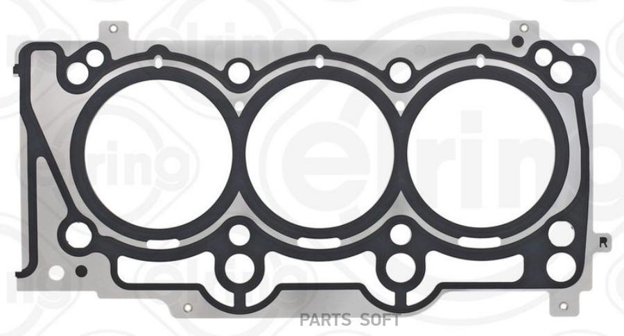 

Прокладка гбц elring 586280