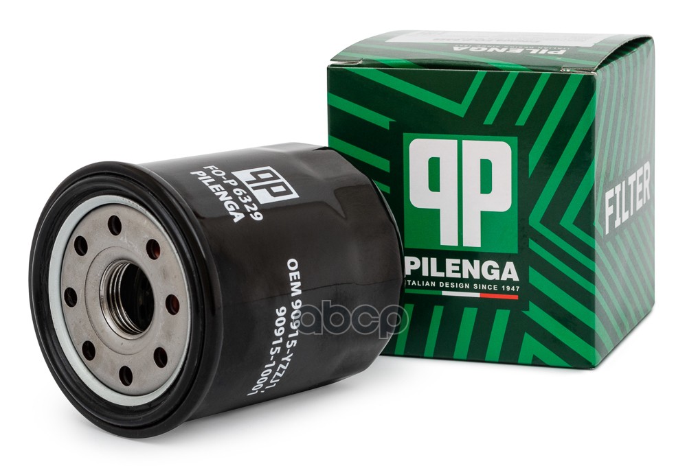 

Фильтр Масляный PILENGA fop6329