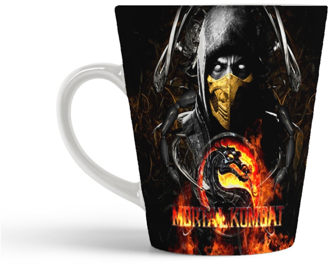 

Кружка CoolPodarok mortal kombat мортал комбат2