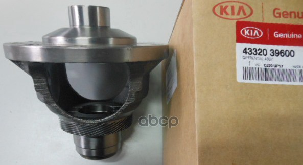 

HYUNDAI-KIA 4332039600 КОРПУС ДИФФЕРЕНЦИАЛА КПП ORG 1шт