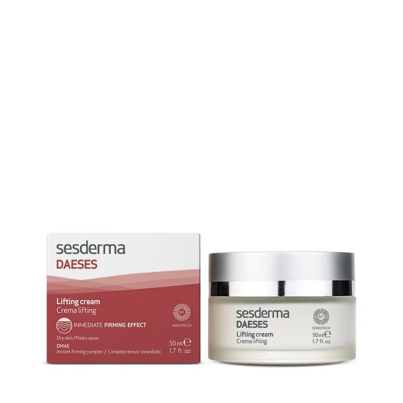 фото Лифтинг-крем sesderma daeses lifting cream 50 мл