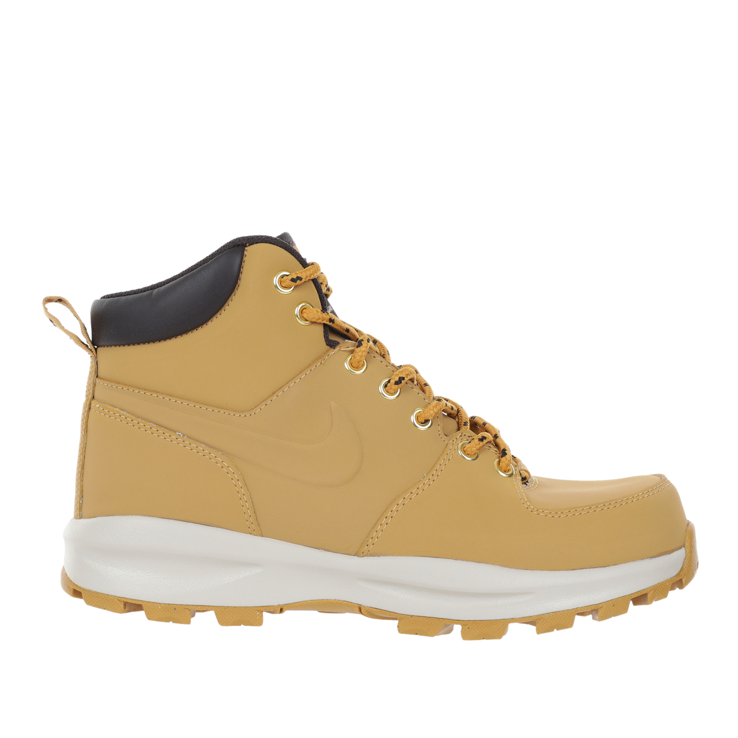 Ботинки мужские Nike Men's Manoa Leather Boot коричневые 11.5 US
