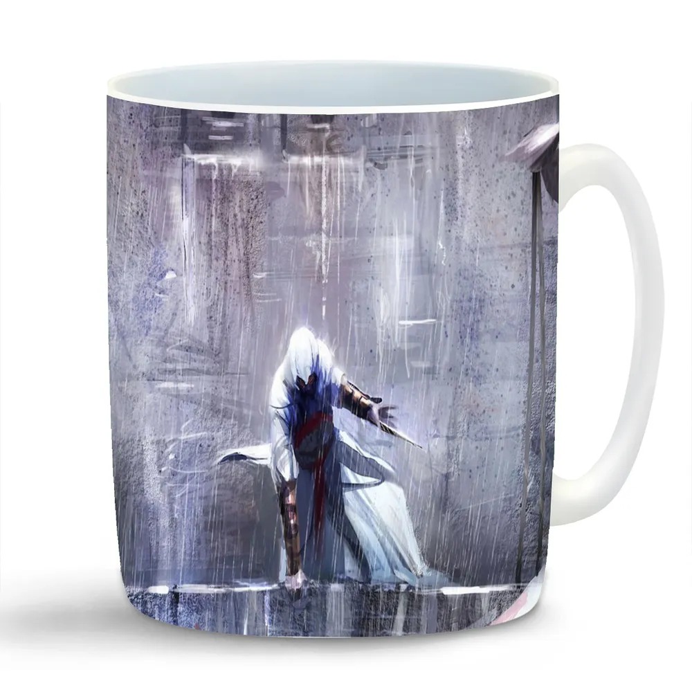 

Кружка CoolPodarok Assassin s Creed Приземление