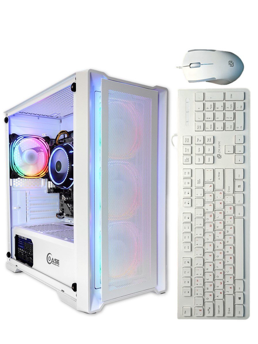 Компьютер игровой PREON Delta Prism