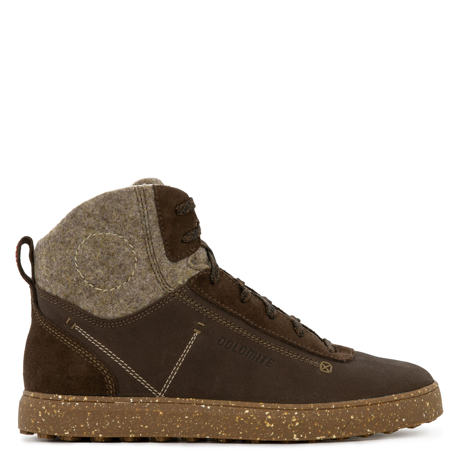 

Ботинки мужские Dolomite Sorapis Winter коричневые 6.5 UK, Коричневый, Sorapis Winter