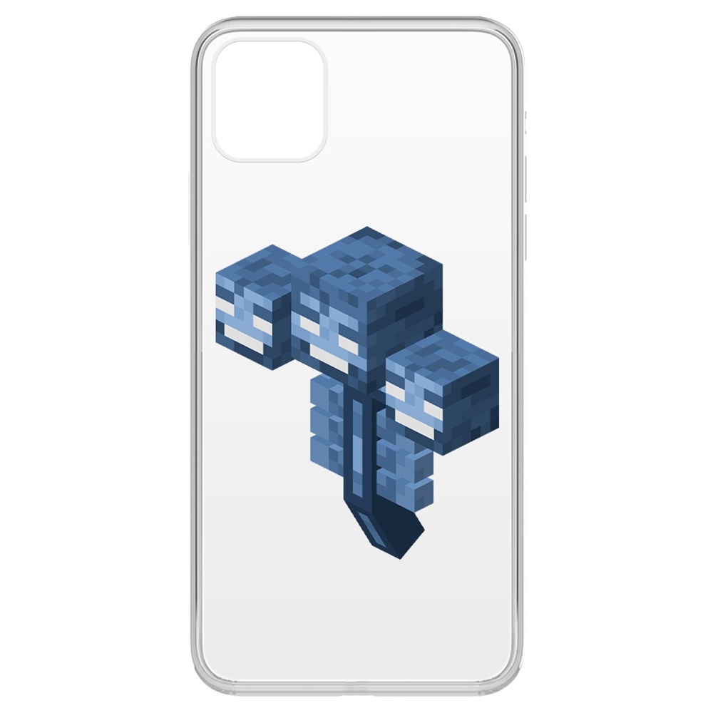 

Чехол-накладка Krutoff Clear Case Иссушитель для iPhone 11 Pro Max, Прозрачный