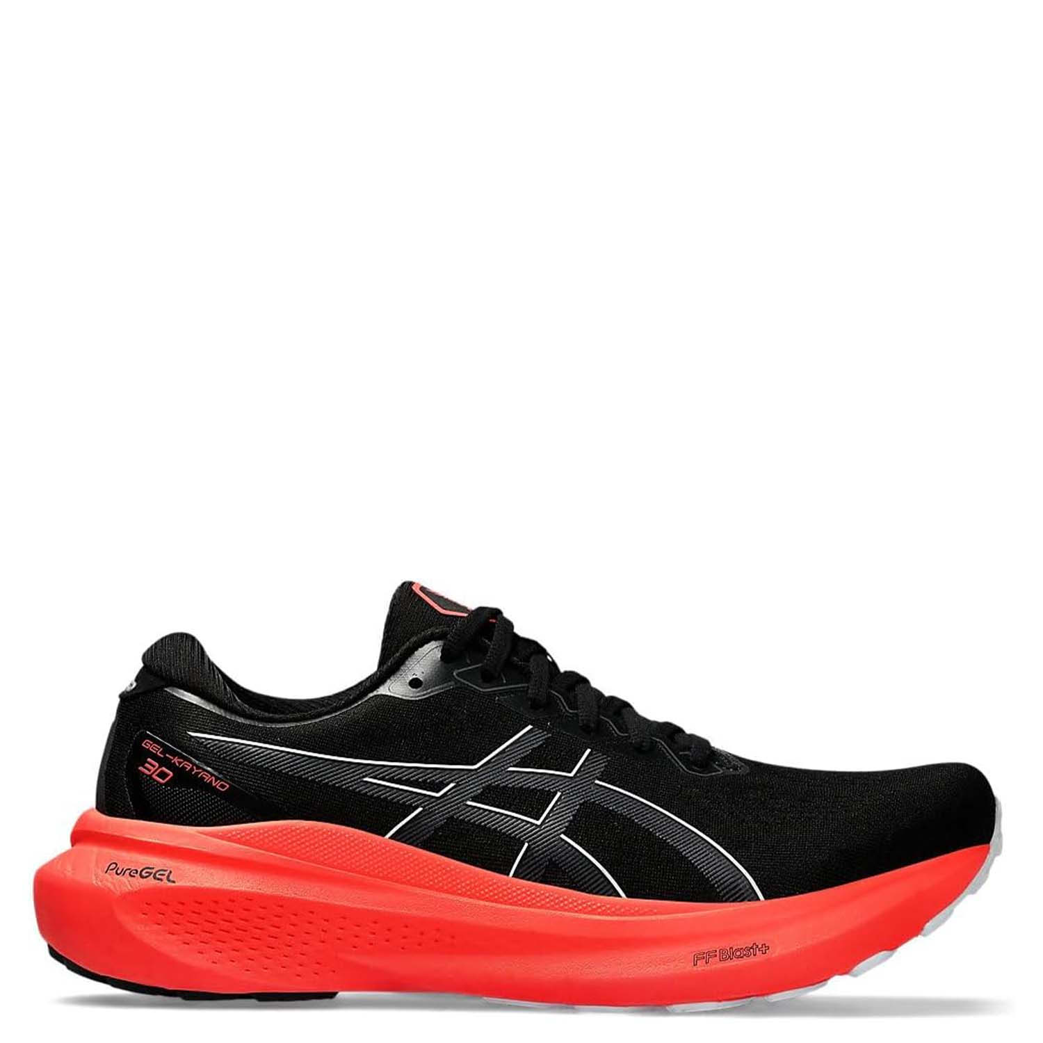 

Спортивные кроссовки мужские Asics Gel-Kayano 30 черные 9 US, Черный, Gel-Kayano 30