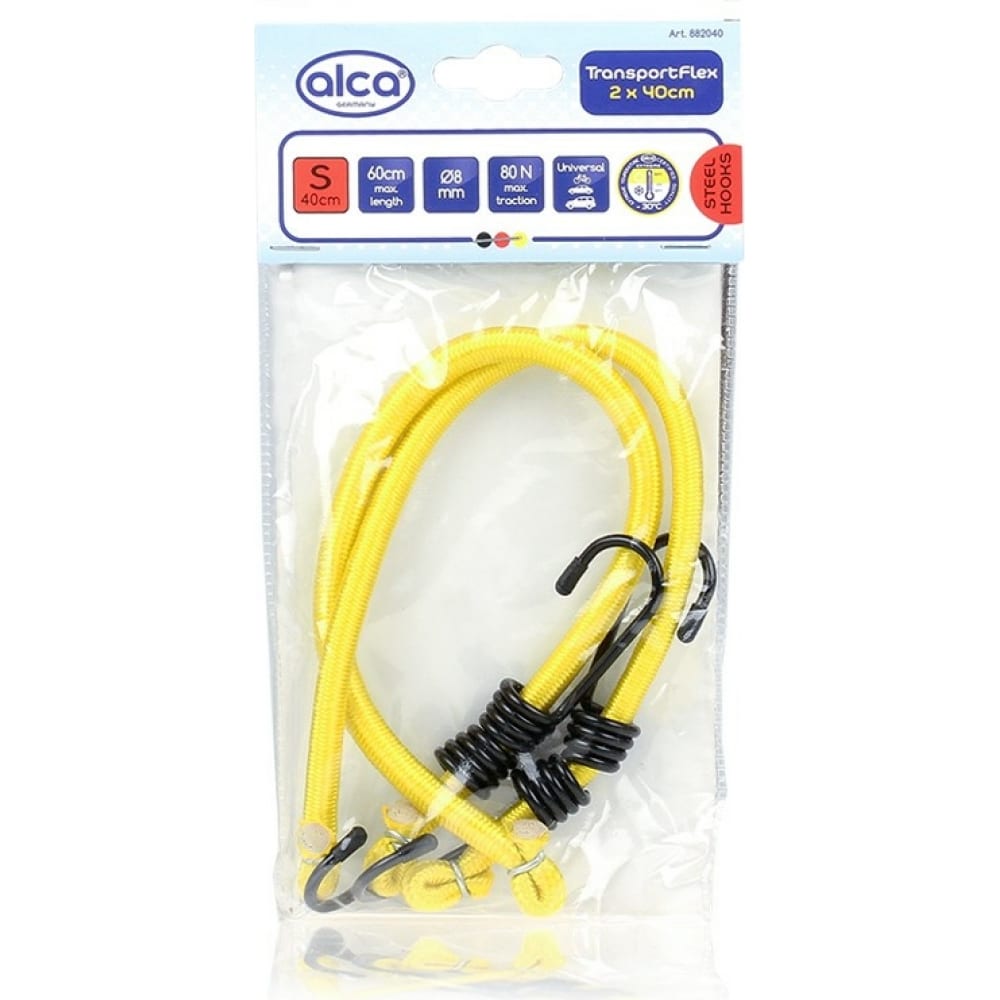 

Резинки для багажа Alca 882 040
