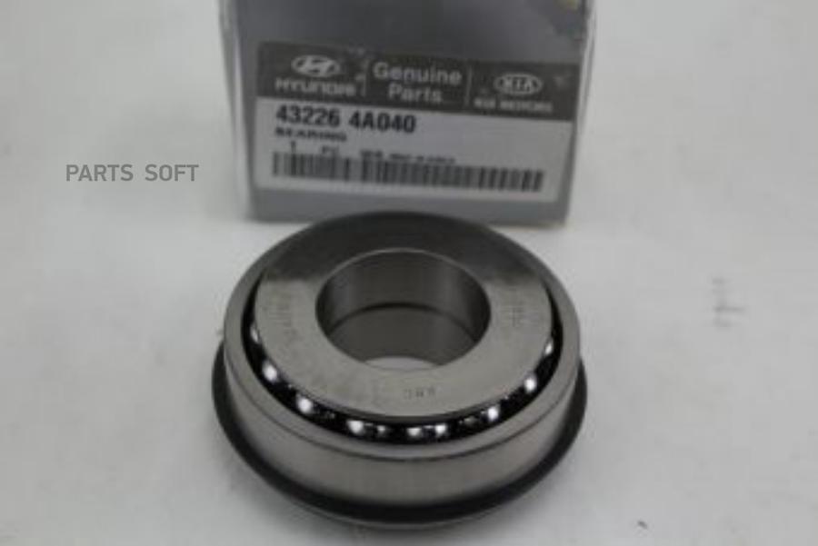 

HYUNDAI-KIA 432264A040 ПОДШИПНИК 1шт