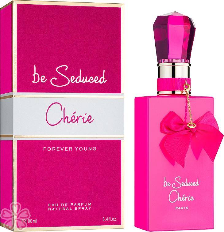 Парфюмерная вода женская Geparlys Be Seduced Cherie 85 мл dior miss dior cherie eau de toilette 100