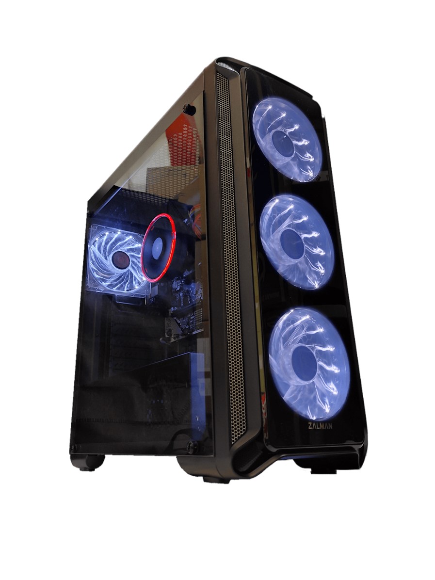 Компьютер игровой PREON Delta 2 Neo