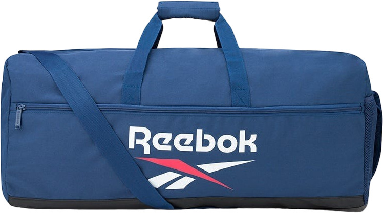 

Сумка мужская Reebok 8023632 голубая, Голубой, 8023632