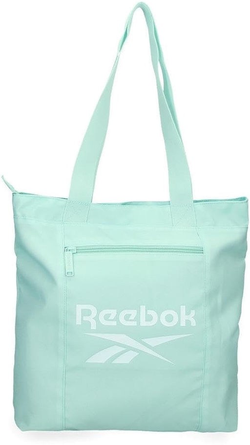 Сумка мужская Reebok 8027533 голубая голубой