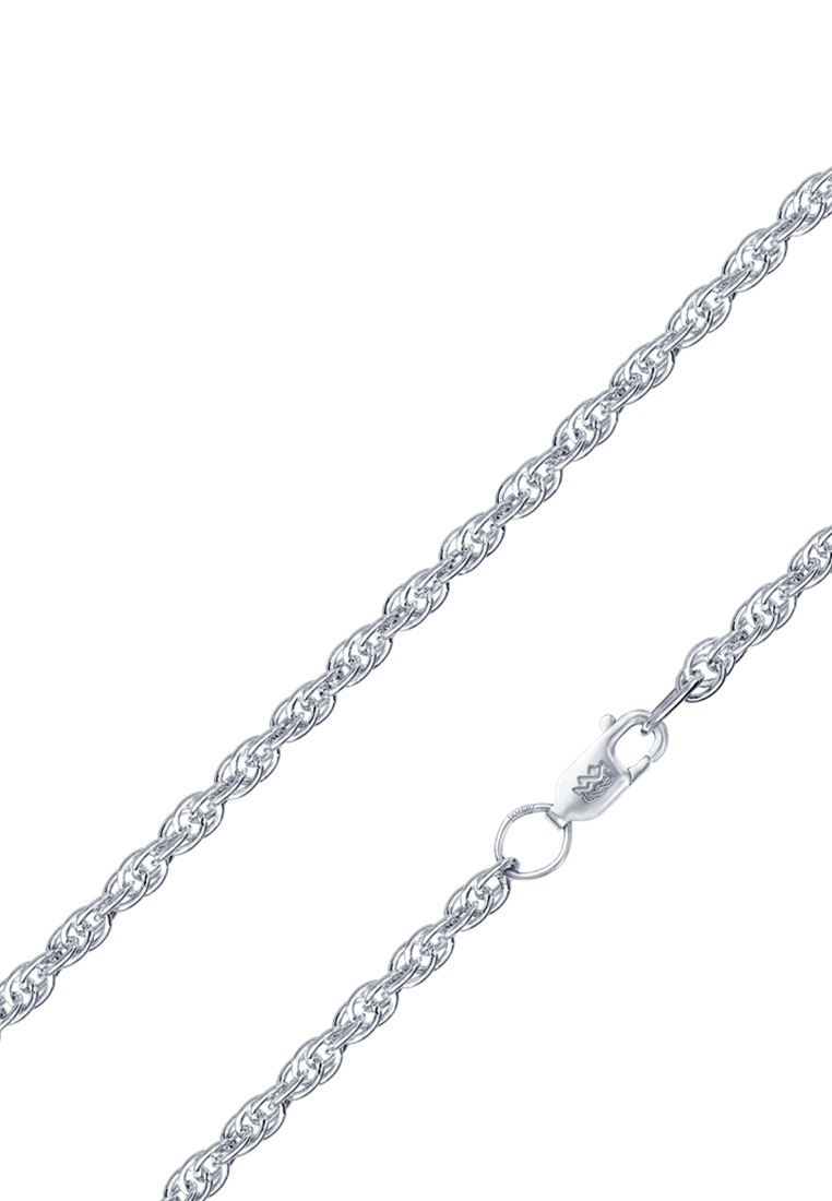 

Цепочка из серебра 45 см Адамант 1051040-S, 1051040-S
