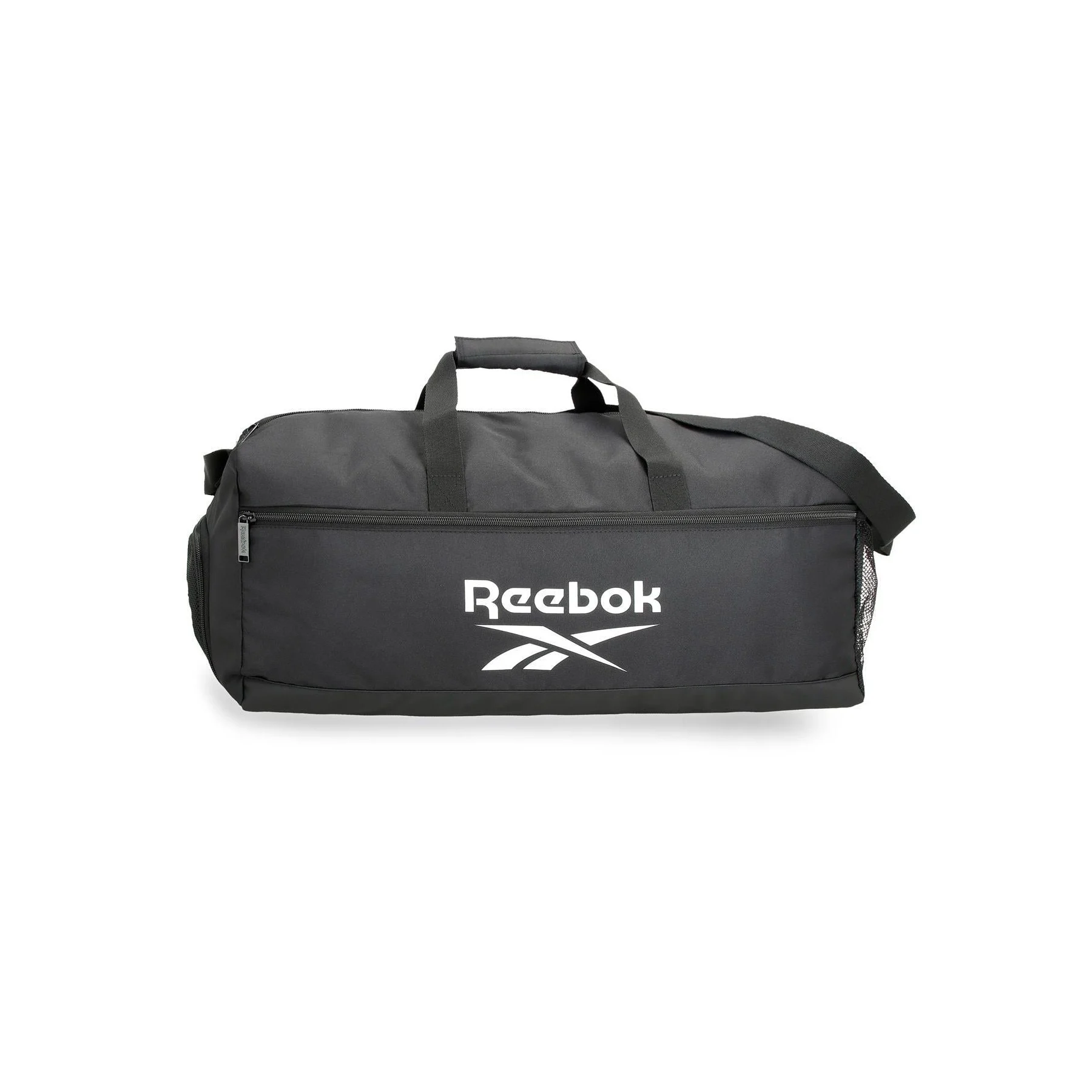 

Сумка мужская Reebok 8023531 черная, Черный, 8023531