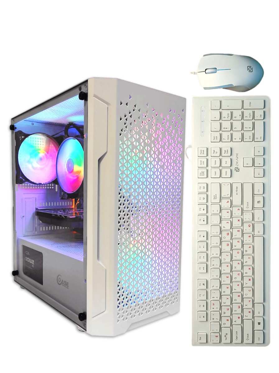 Компьютер игровой PREON Crystal