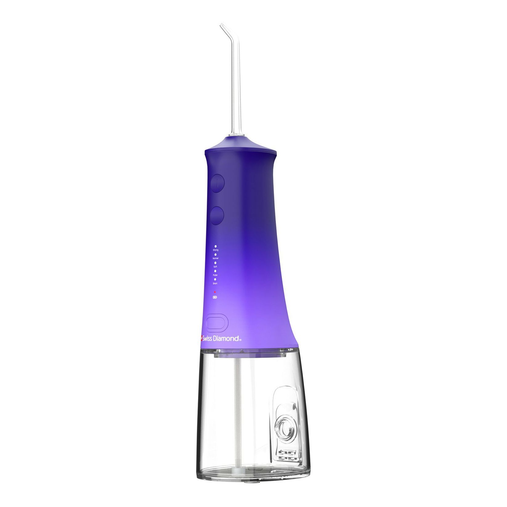 

Ирригатор Swiss Diamond SD-WF22503PP фиолетовый, SD-WF22503PP
