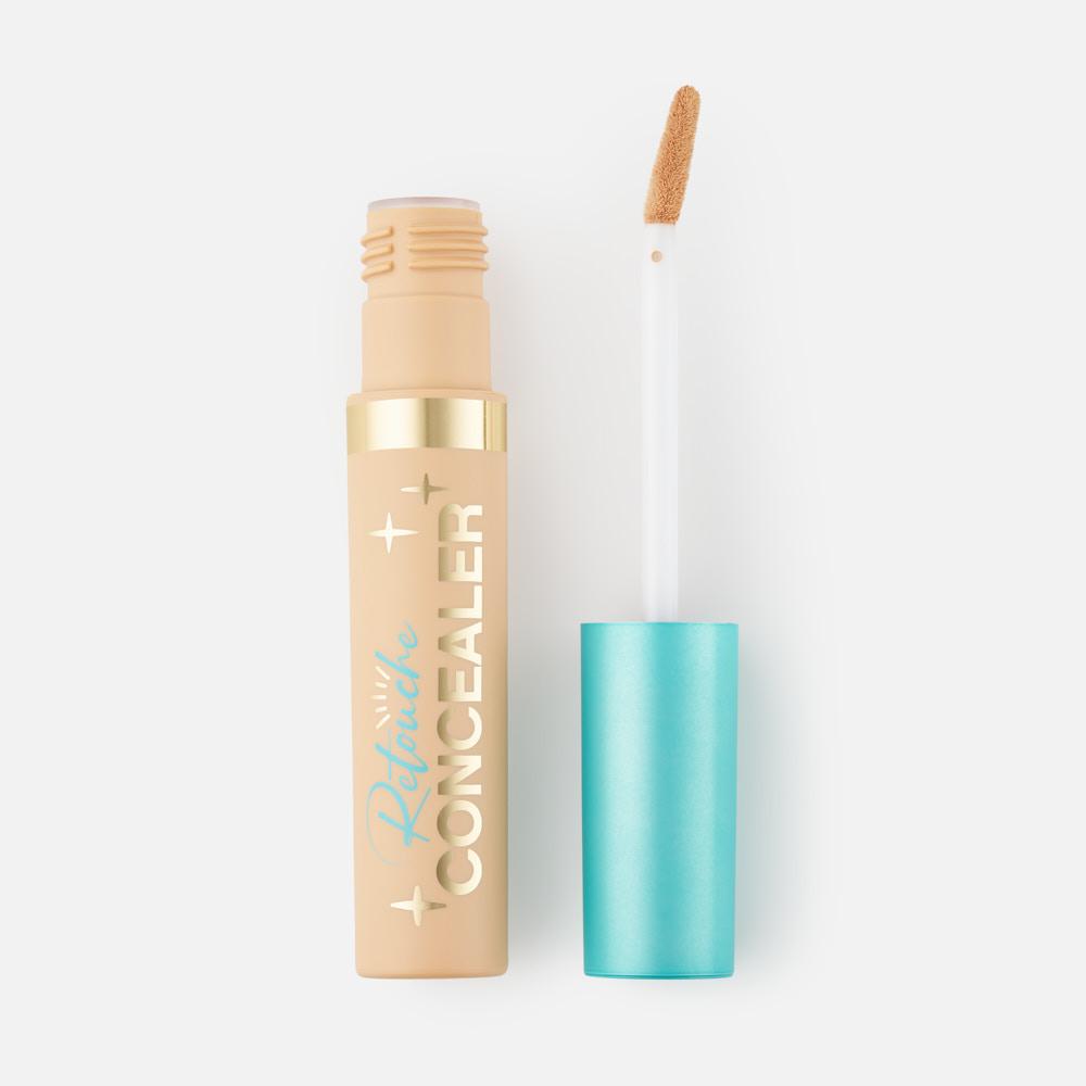 Консилер для лица VIVIENNE SABO Retouche Concealer, кремовый, №02 светло-персиковый, 3 мл