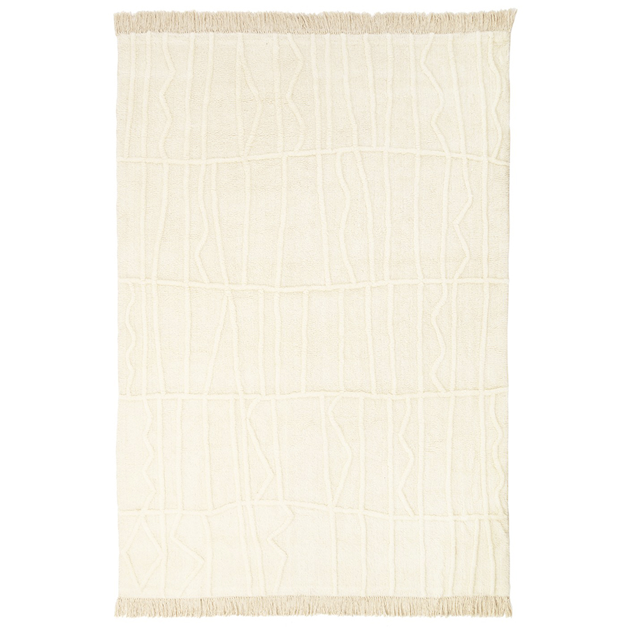 

Ковер из новозеландской шерсти и хлопка Raipur из коллекции Ethnic, 200х300см